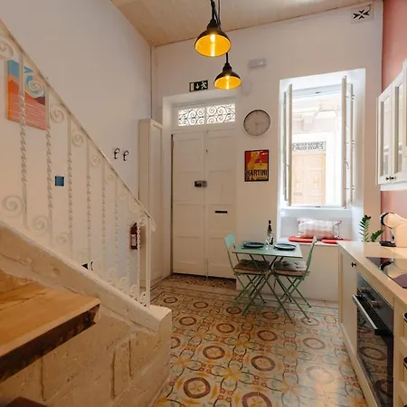 Ta' Dolor - Heritage Maisonette Kalkara