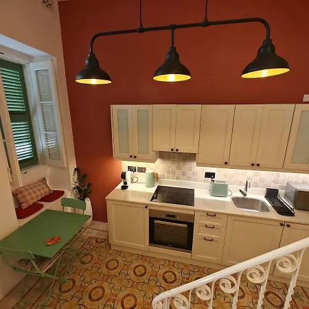 Ta' Dolor - Heritage Maisonette * Kalkara