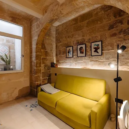 Ta' Dolor - Heritage Maisonette Kalkara