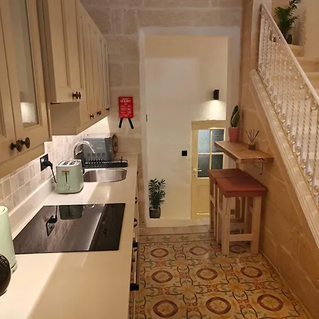 Dom wakacyjny Ta' Dolor - Heritage Maisonette Kalkara